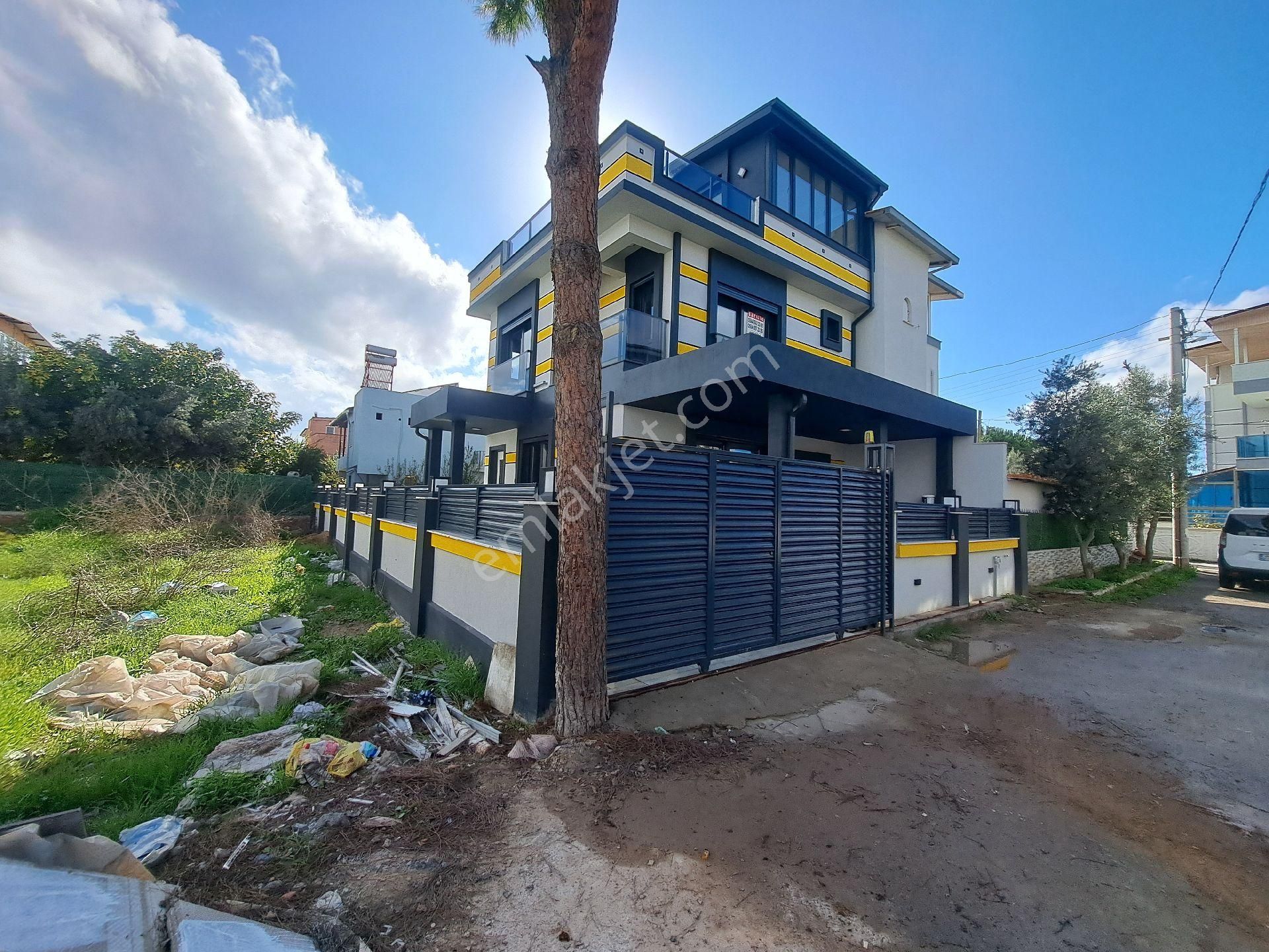 İzmir Seferihisar Doğanbey De Satılık 3+1 Müstakil Villa - Görsel 3