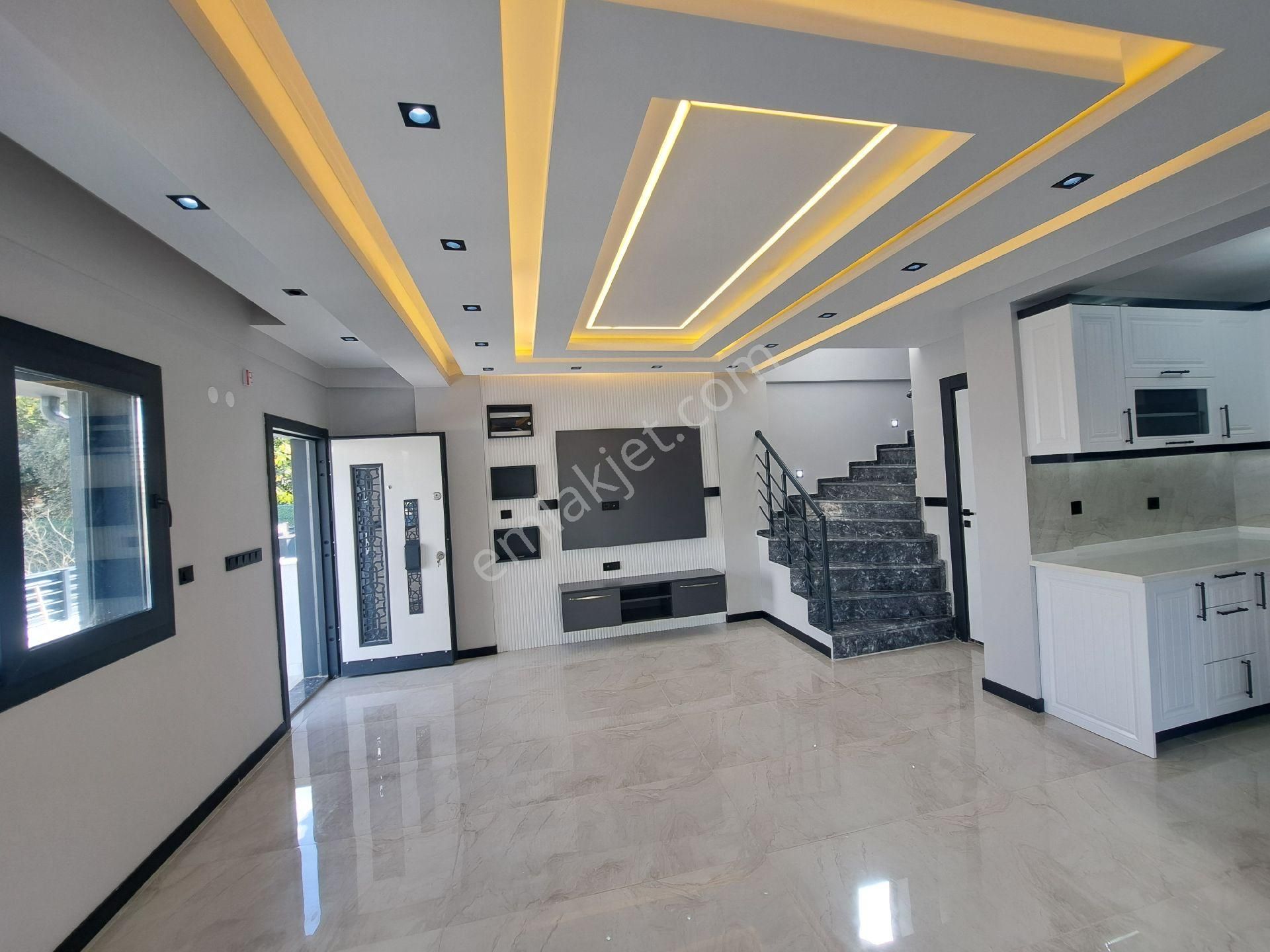 İzmir Seferihisar Doğanbey De Satılık 3+1 Müstakil Villa - Görsel 14