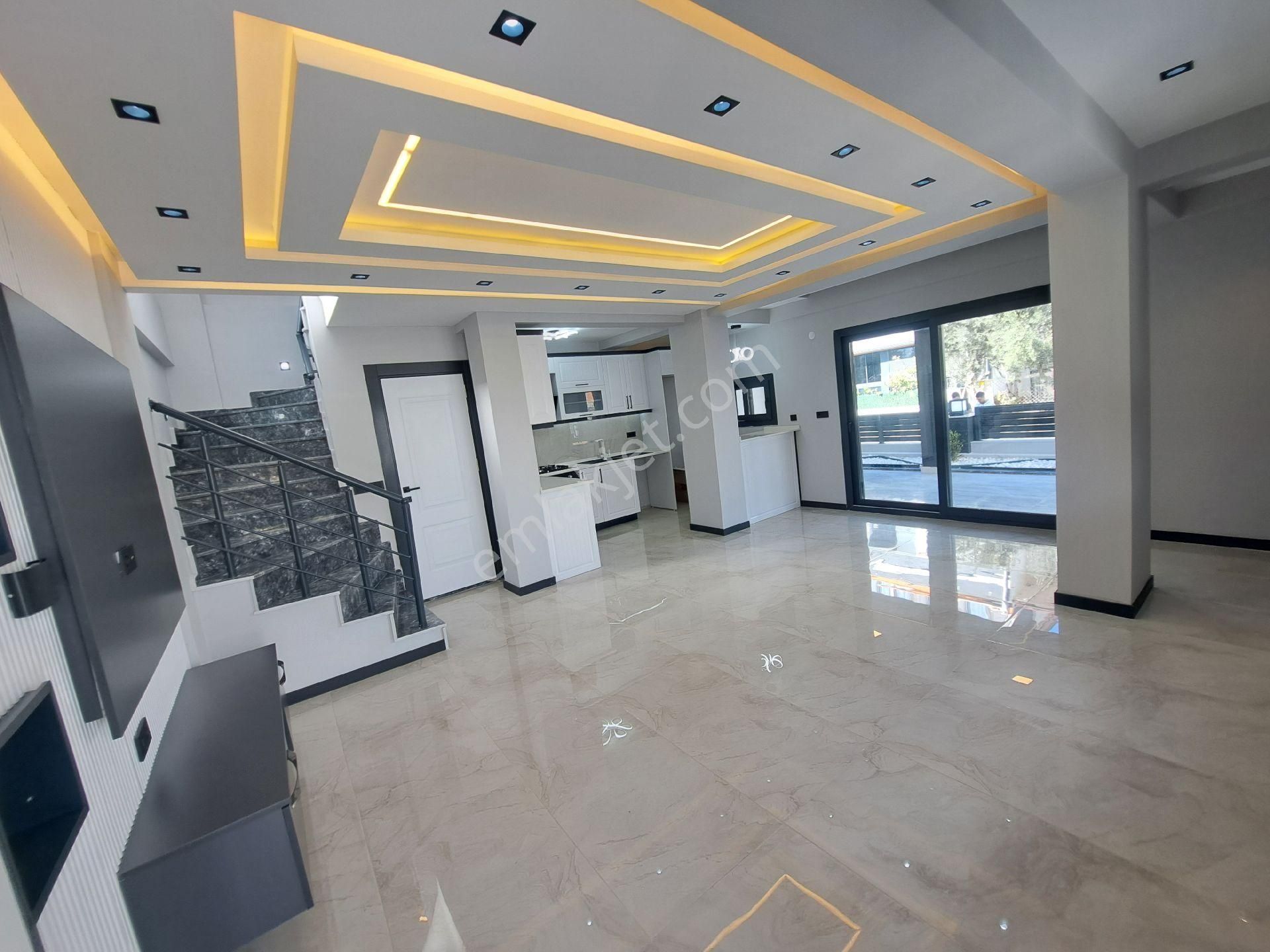 İzmir Seferihisar Doğanbey De Satılık 3+1 Müstakil Villa - Görsel 12