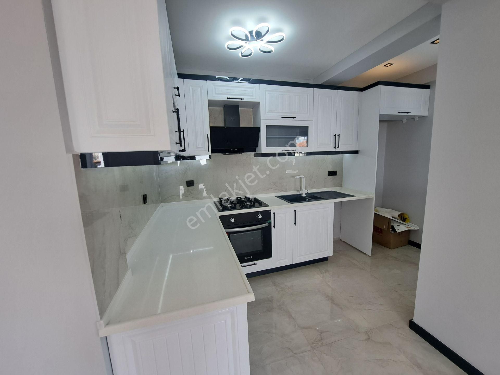 İzmir Seferihisar Doğanbey De Satılık 3+1 Müstakil Villa - Görsel 17