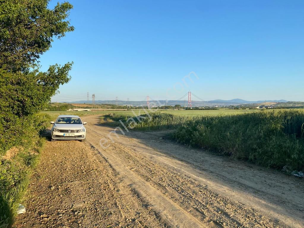 Çanakkale Biga'da Satılık Arsa Yatırımlık - Görsel 4
