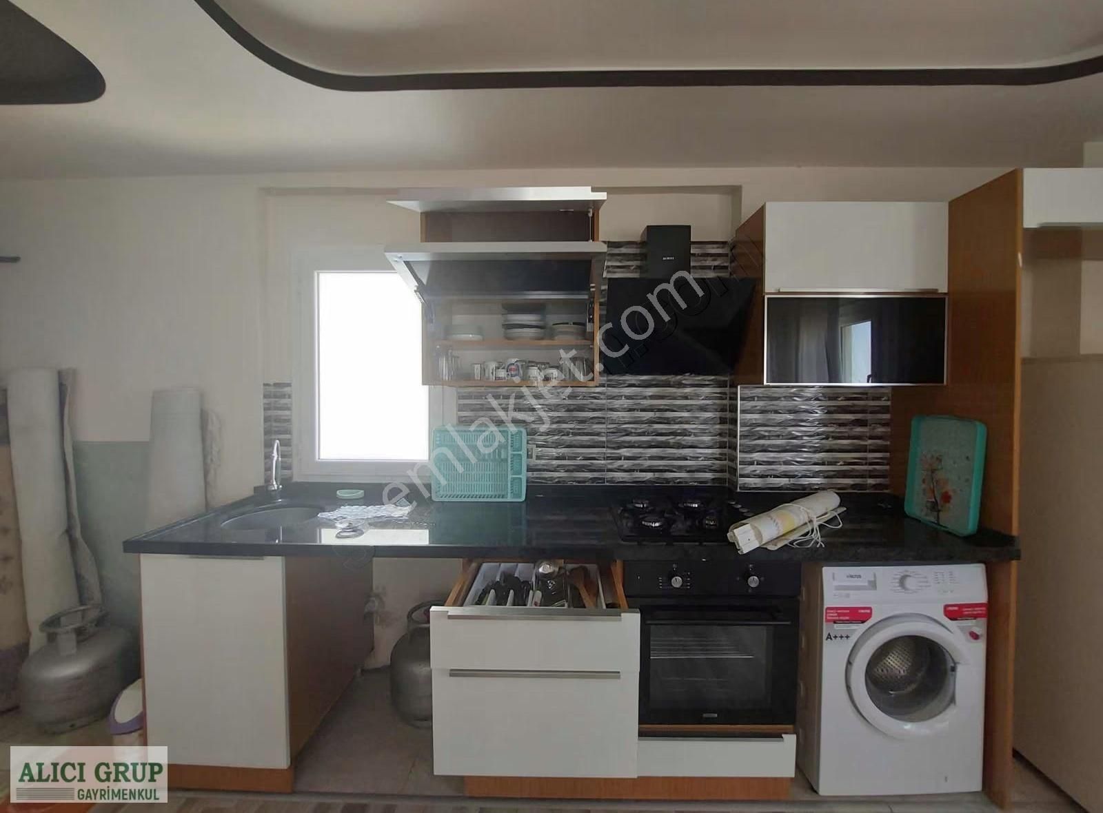 #stad Civarı Full Eşyalı İskanlı Satılık 2+1 Daire - Görsel 13