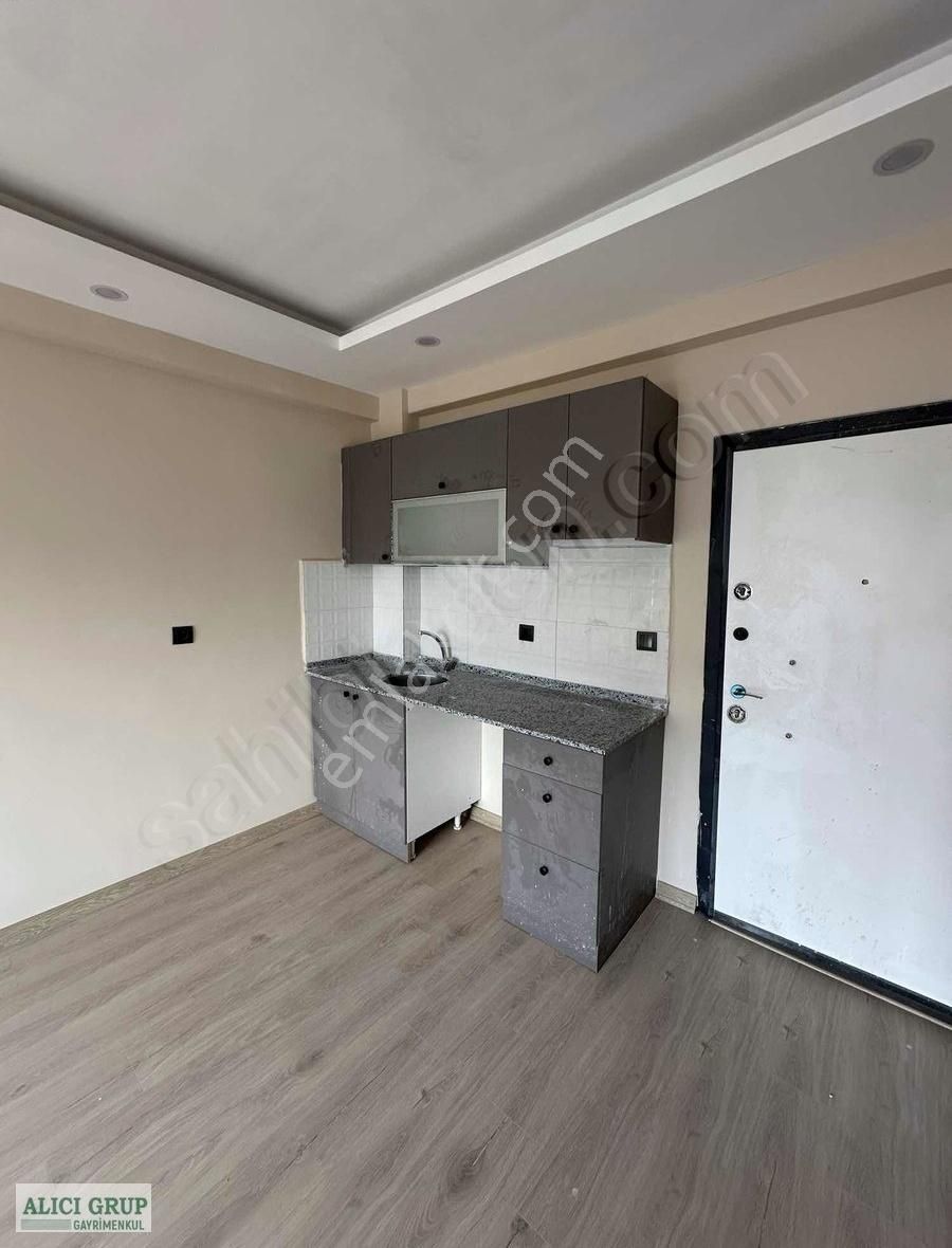 #gültepe Mahallesi_sıfır Yeni Binada Satılık 1+1 Daire - Görsel 6