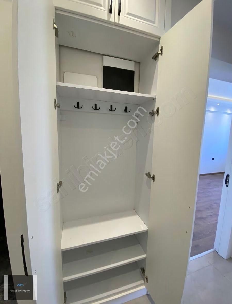 İzmir Bahçelievler Modern Tasarım 3+1 Lüks Sıfır Daireler - Görsel 23