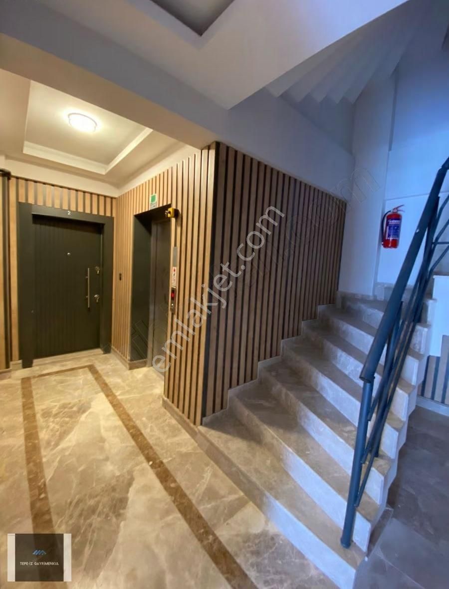 İzmir Bahçelievler Modern Tasarım 3+1 Lüks Sıfır Daireler - Görsel 25