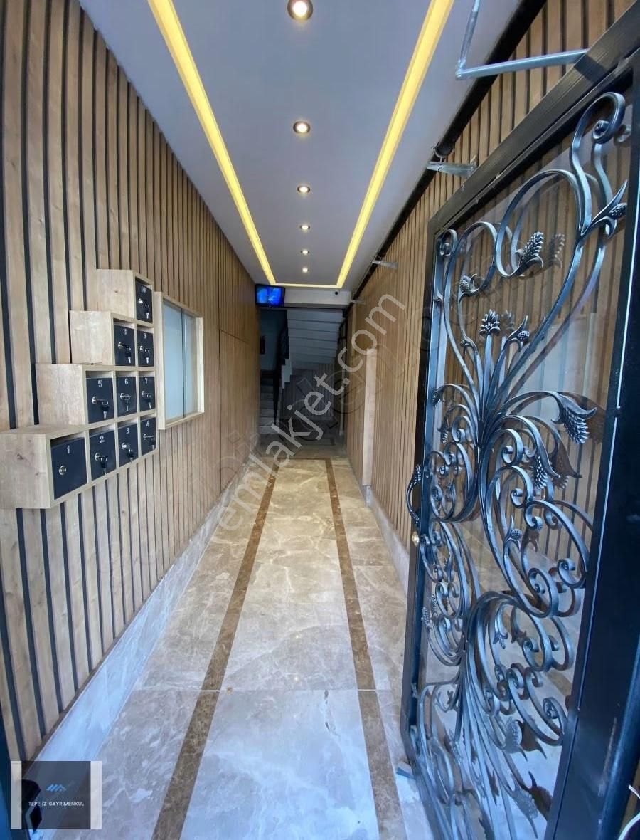 İzmir Bahçelievler Modern Tasarım 3+1 Lüks Sıfır Daireler - Görsel 9