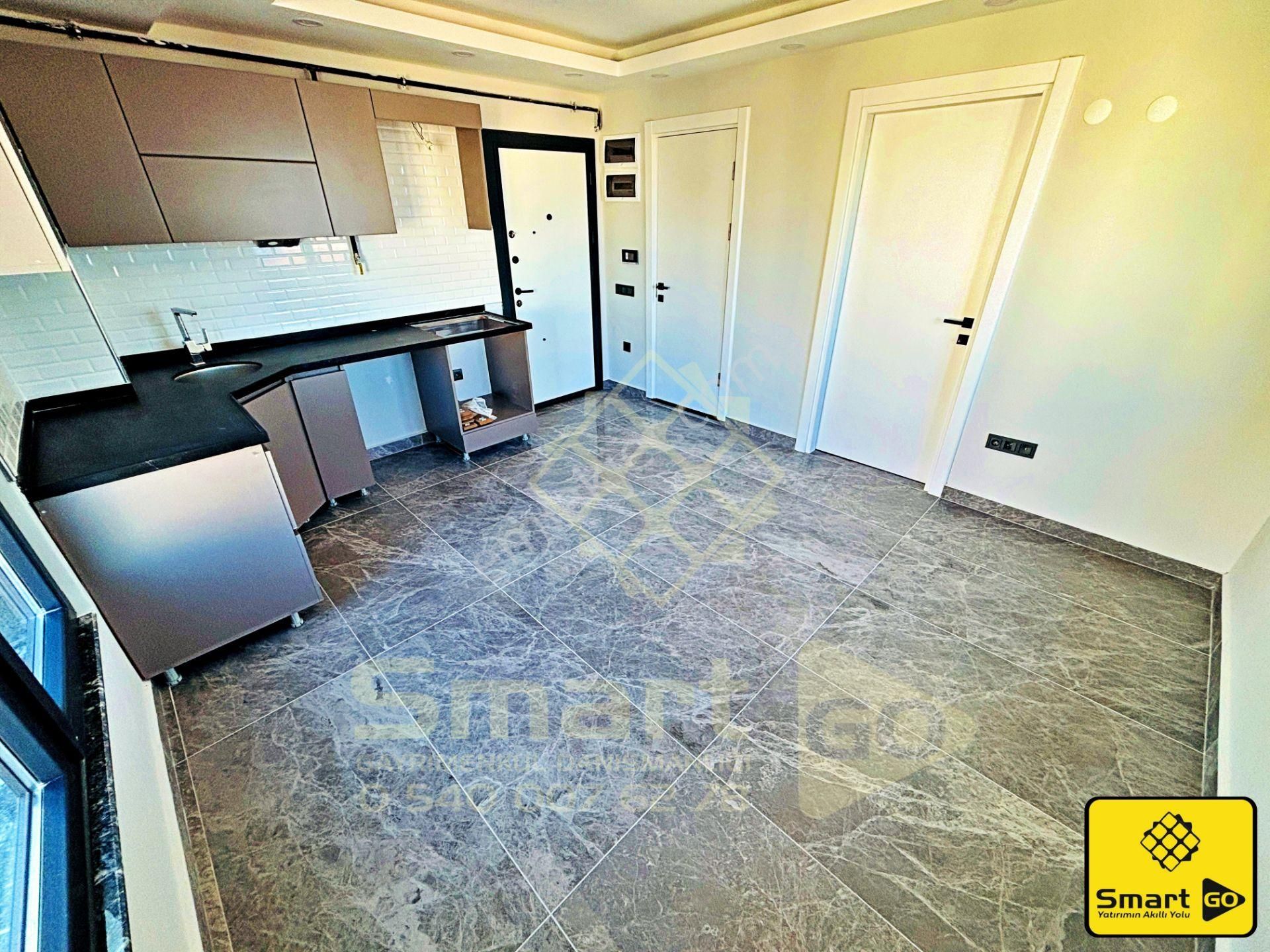 Hacıyusuf'ta 1+1 Deniz Manzaralı Eşyalı Kiralık Daire - Görsel 6