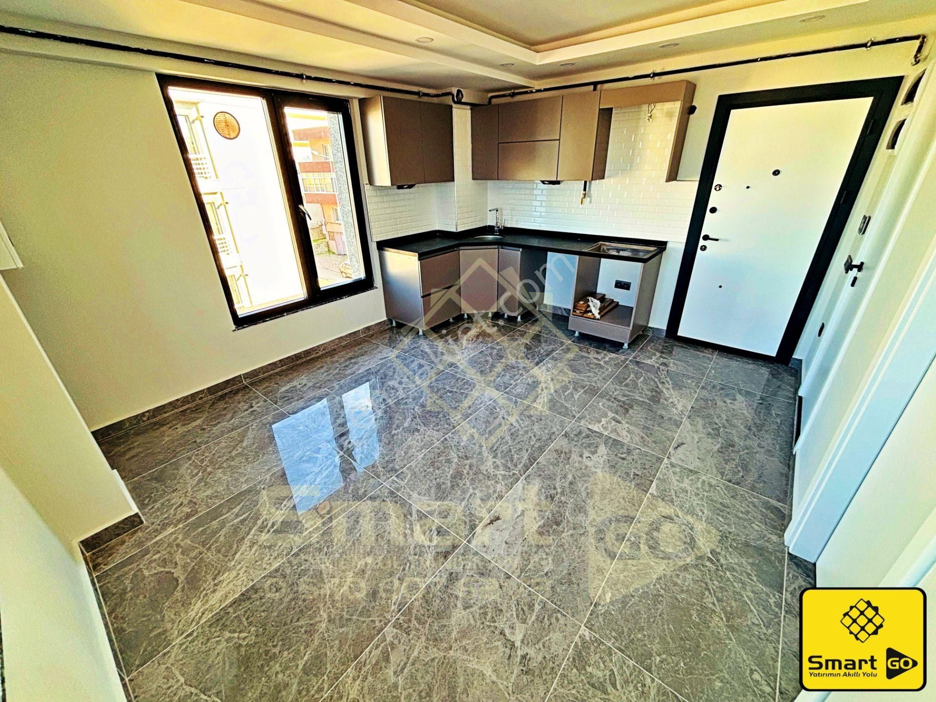 Hacıyusuf'ta 1+1 Deniz Manzaralı Eşyalı Kiralık Daire - Görsel 3