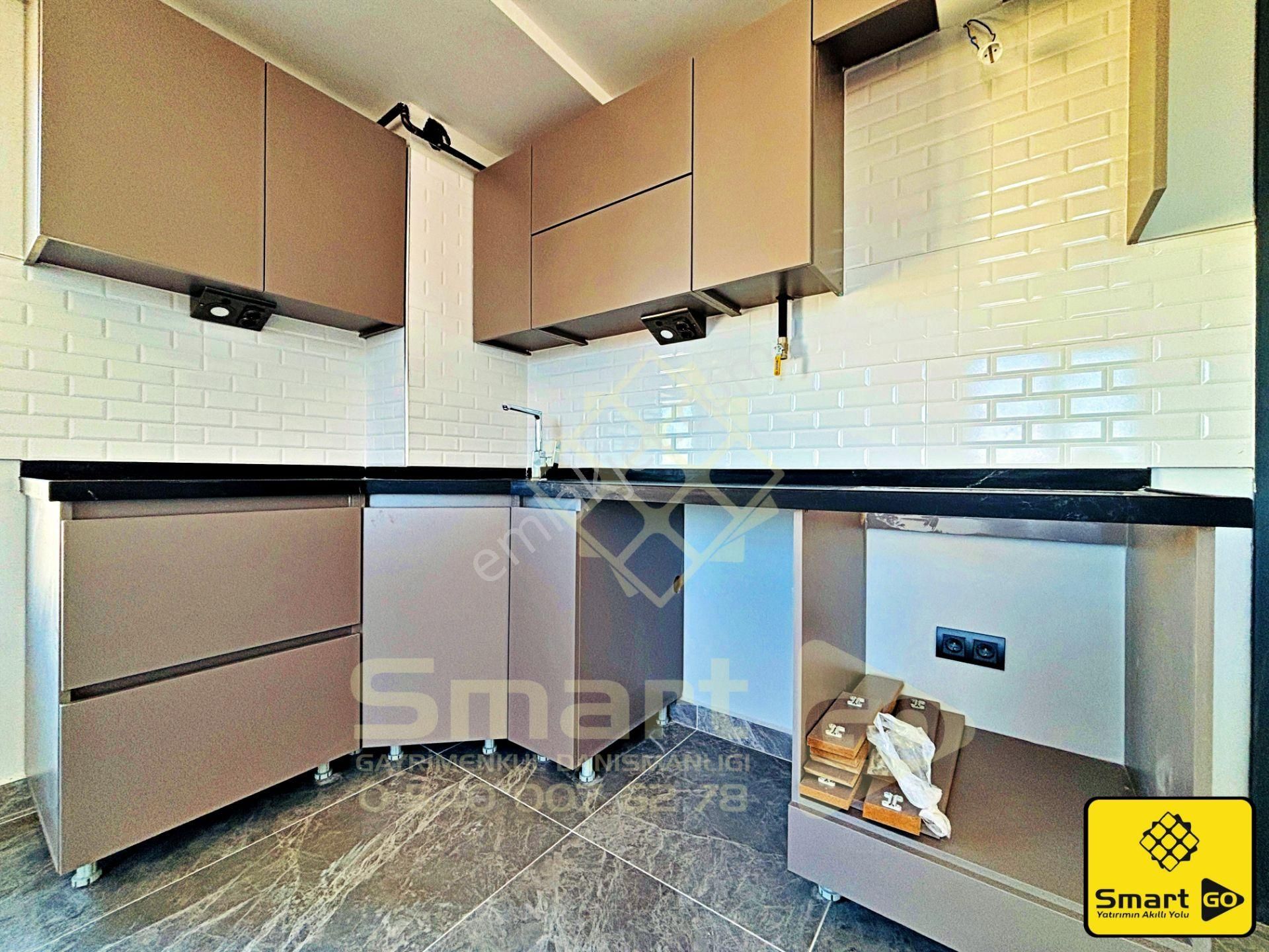 Hacıyusuf'ta 1+1 Deniz Manzaralı Eşyalı Kiralık Daire - Görsel 7