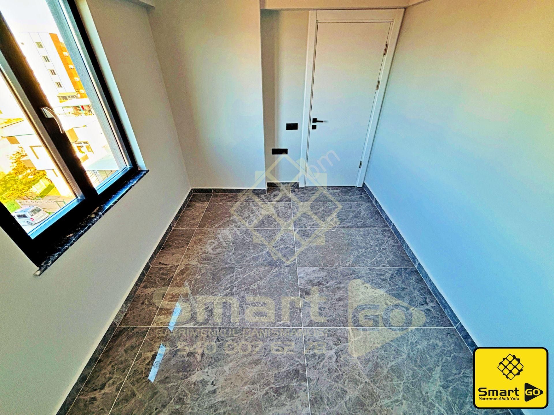 Hacıyusuf'ta 1+1 Deniz Manzaralı Eşyalı Kiralık Daire - Görsel 28