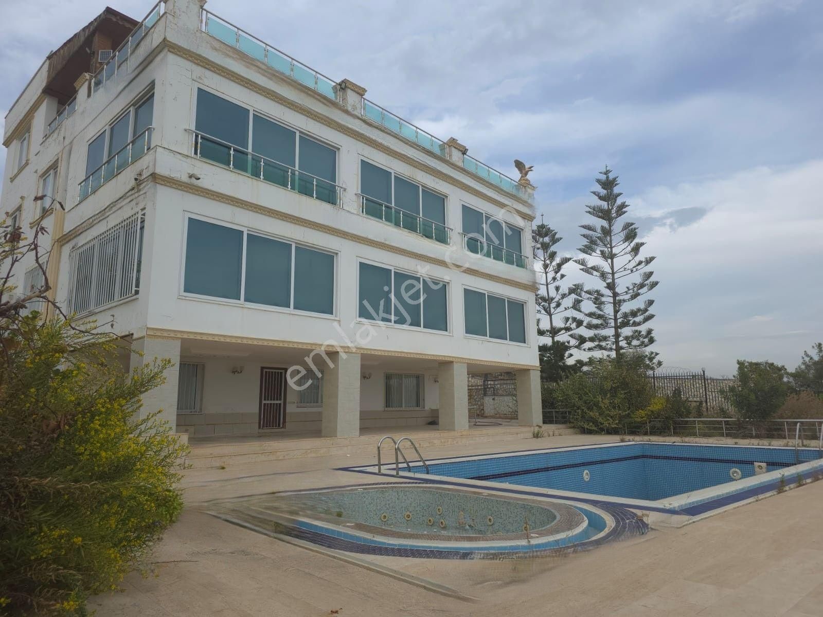 Turyap Sistem'den Çopurlu Zirvede Satılık Villadan Ötesi - Görsel 18