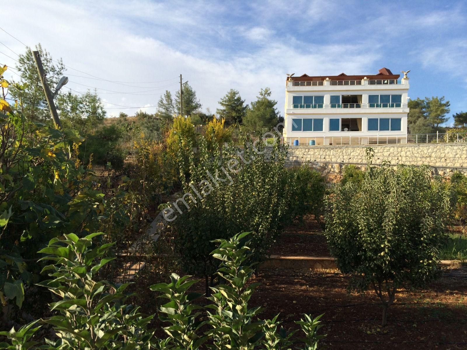 Turyap Sistem'den Çopurlu Zirvede Satılık Villadan Ötesi