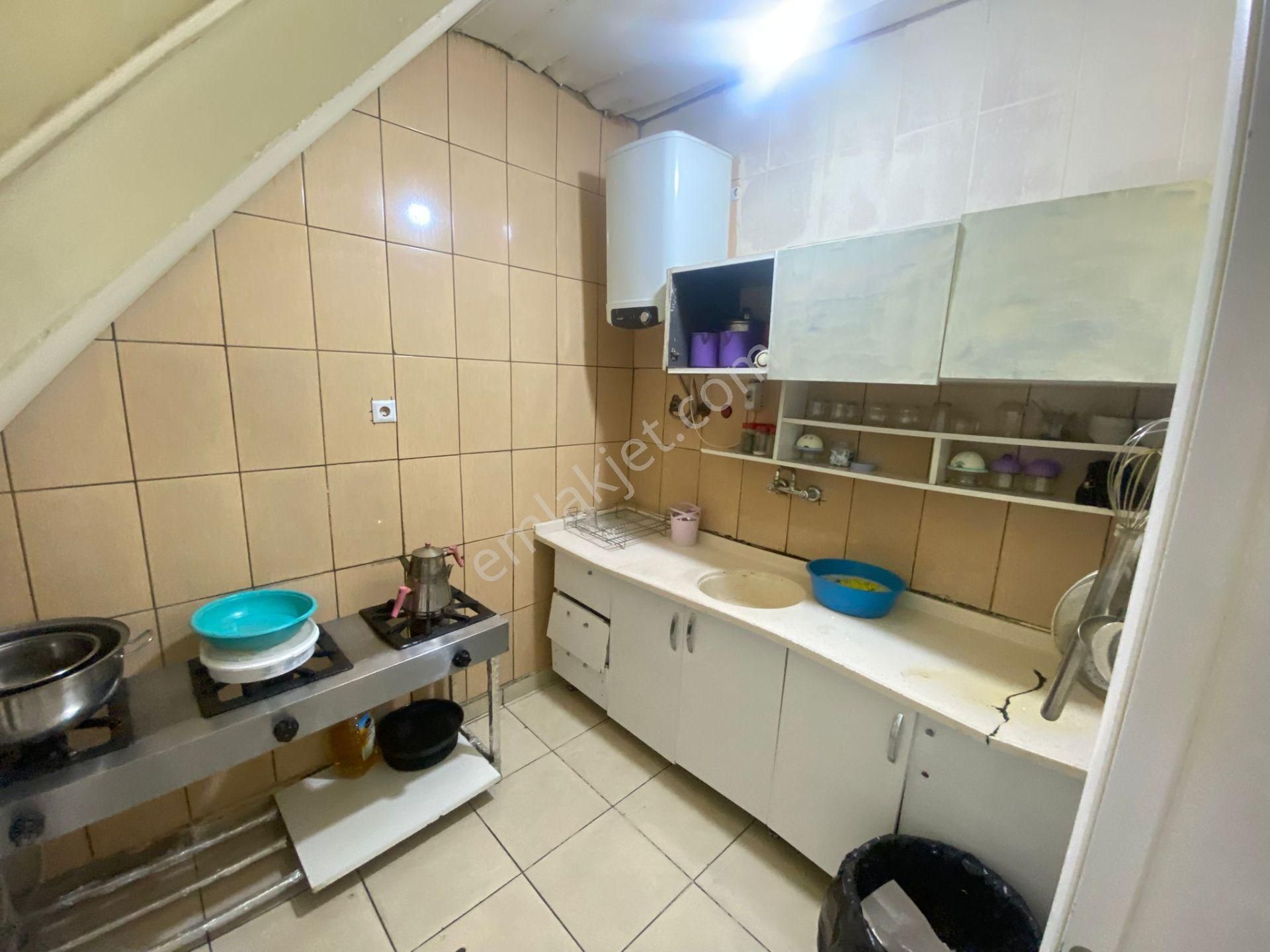 Acill Buca Ufuk Mah.de Yıkıkkemer Meydanda Devren Hazır Kurulu Lokanta(restorant) - Görsel 9