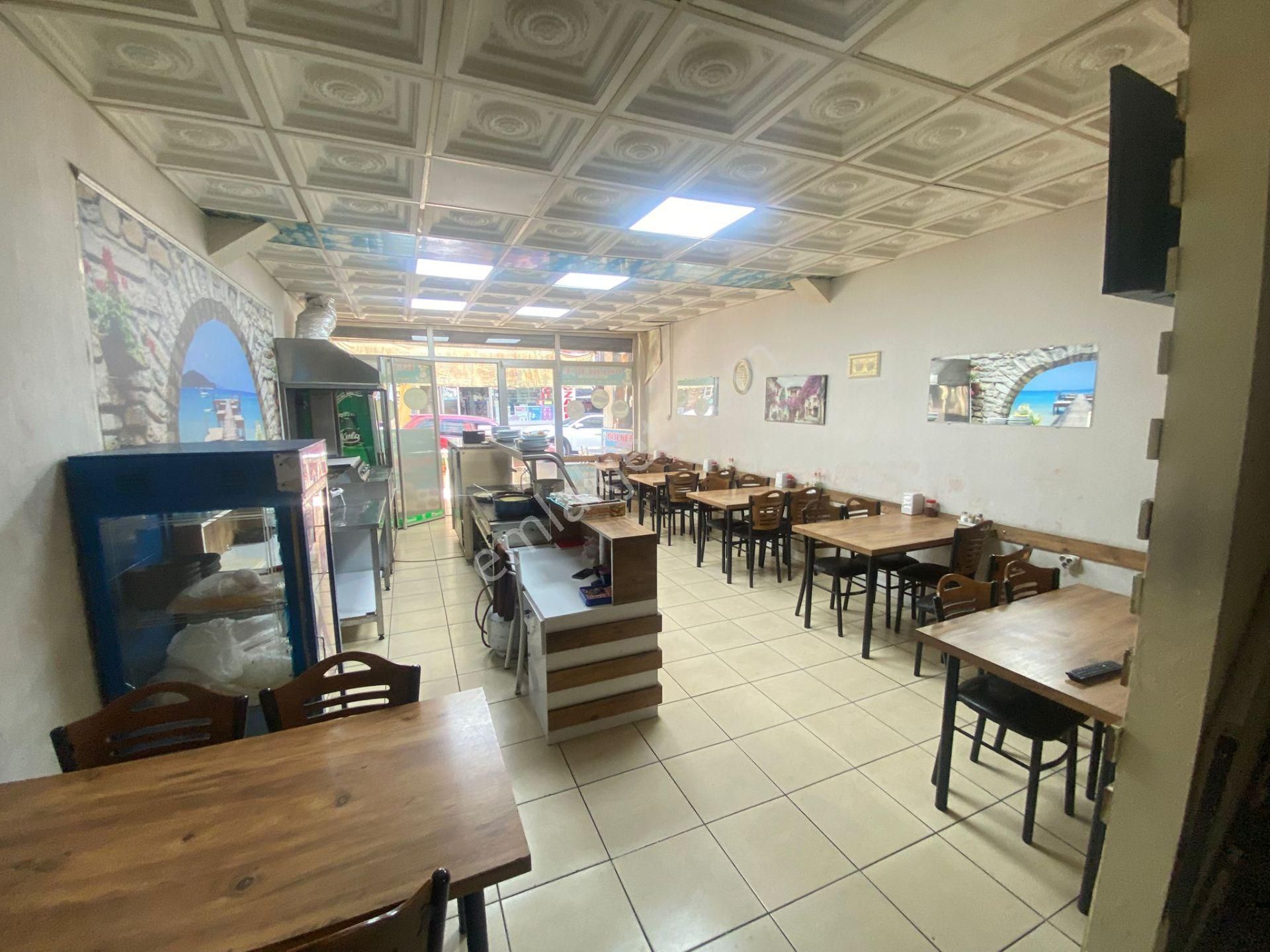 Acill Buca Ufuk Mah.de Yıkıkkemer Meydanda Devren Hazır Kurulu Lokanta(restorant) - Görsel 4