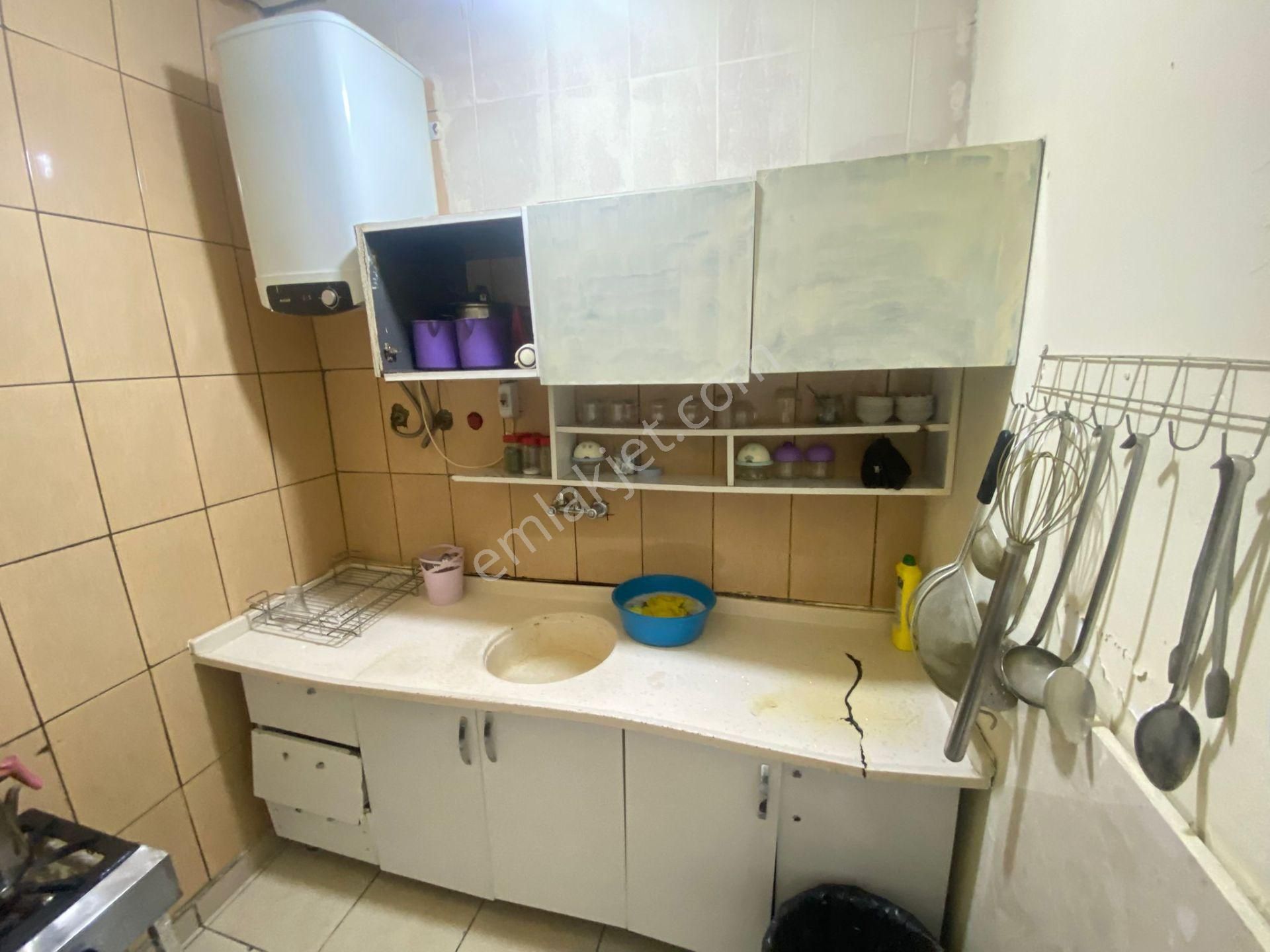 Acill Buca Ufuk Mah.de Yıkıkkemer Meydanda Devren Hazır Kurulu Lokanta(restorant) - Görsel 8