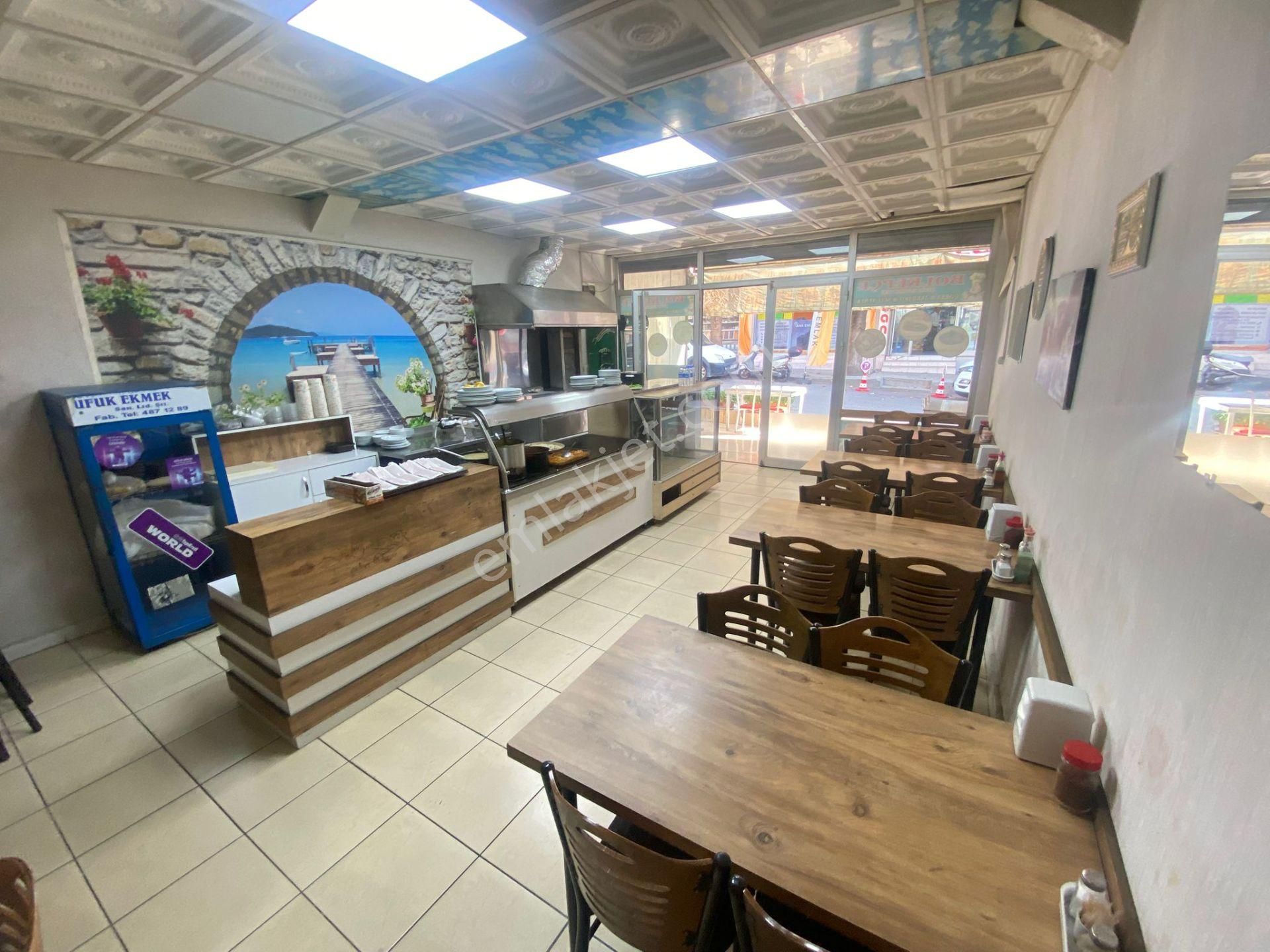 Acill Buca Ufuk Mah.de Yıkıkkemer Meydanda Devren Hazır Kurulu Lokanta(restorant) - Görsel 7