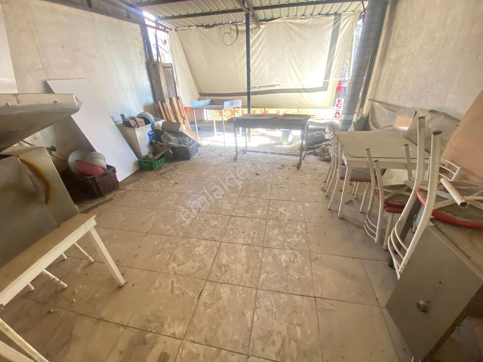 Acill Buca Ufuk Mah.de Yıkıkkemer Meydanda Devren Hazır Kurulu Lokanta(restorant) - Görsel 11