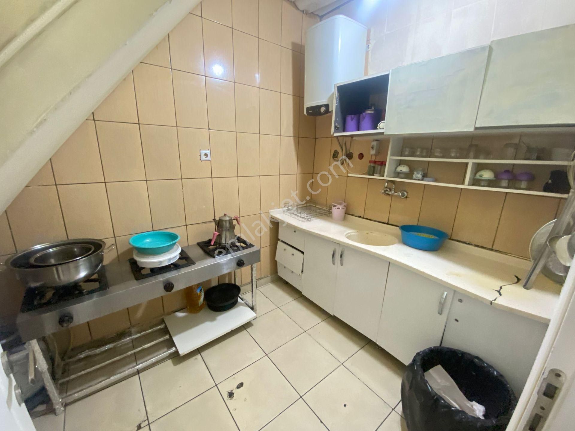 Acill Buca Ufuk Mah.de Yıkıkkemer Meydanda Devren Hazır Kurulu Lokanta(restorant) - Görsel 10