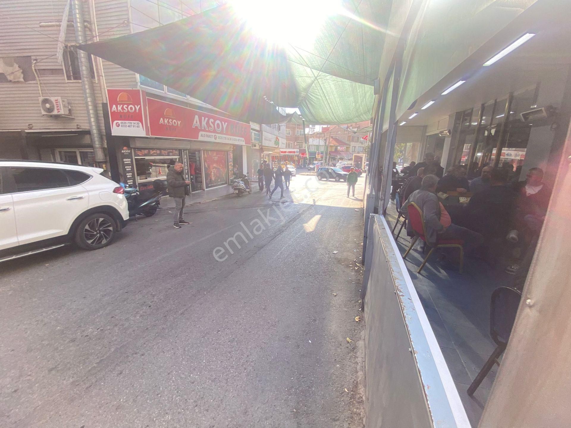 Acill Buca Ufuk Mah.de Yıkıkkemer Meydanda Devren Hazır Kurulu Lokanta(restorant) - Görsel 24