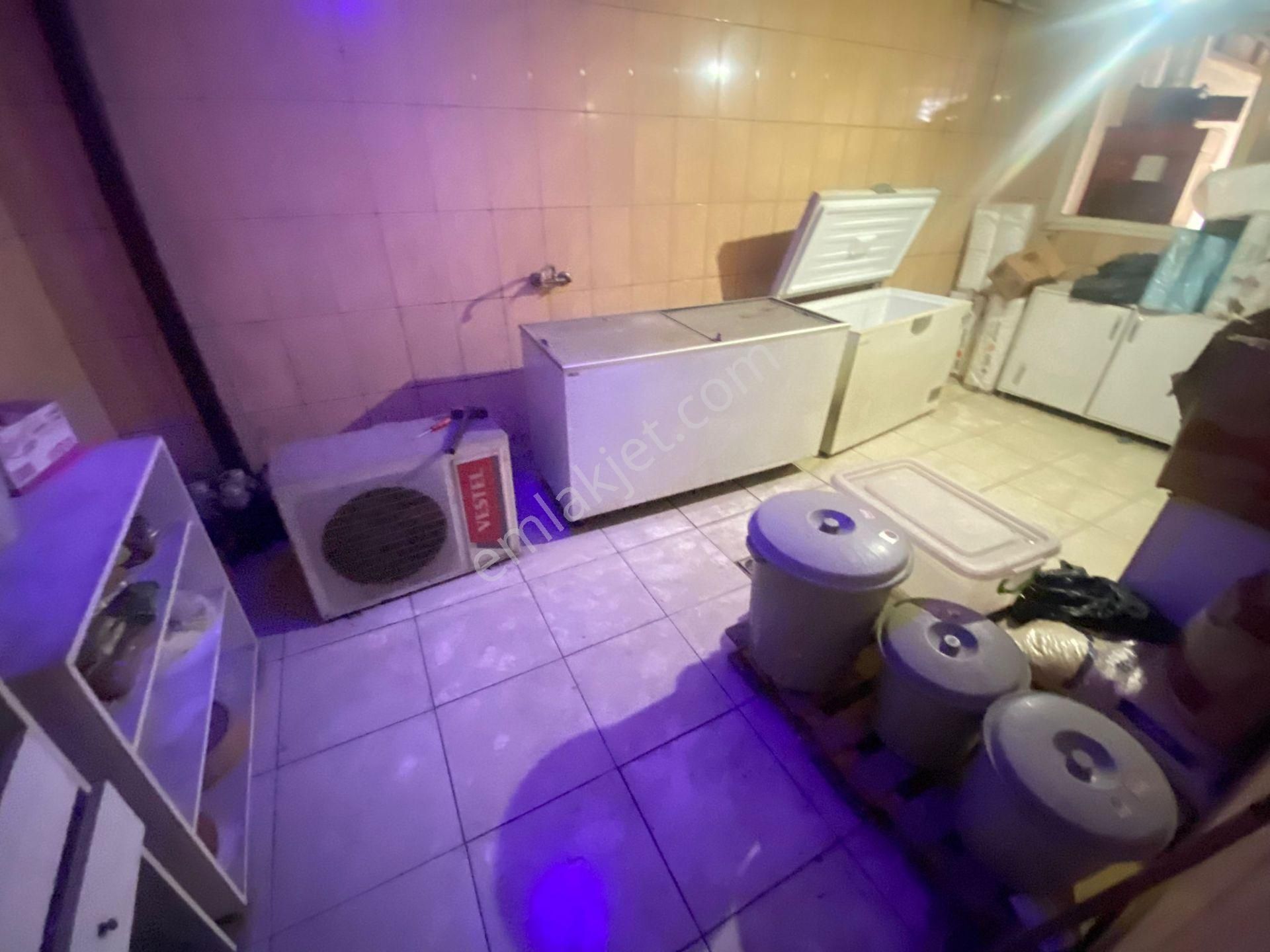 Acill Buca Ufuk Mah.de Yıkıkkemer Meydanda Devren Hazır Kurulu Lokanta(restorant) - Görsel 15