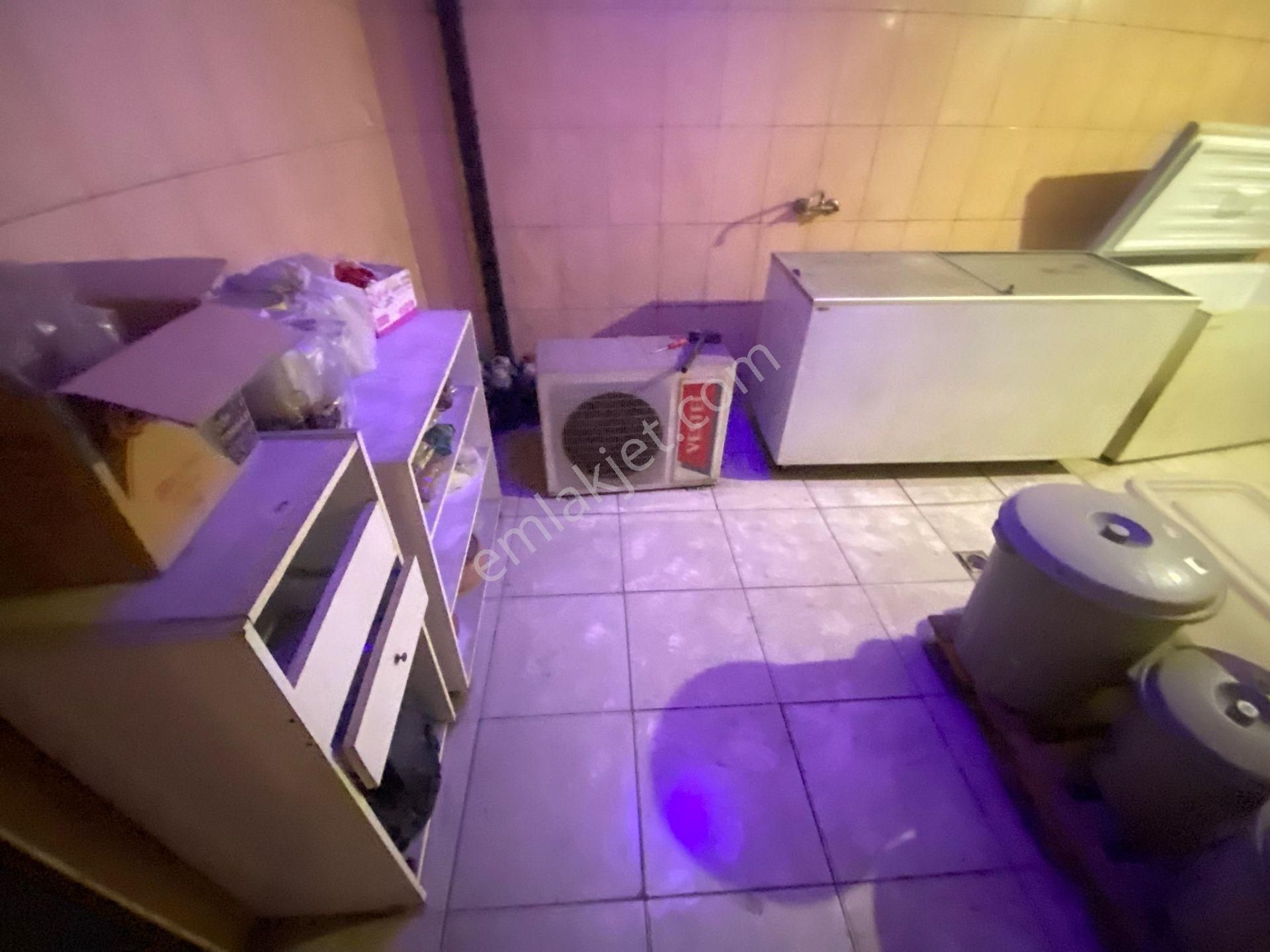 Acill Buca Ufuk Mah.de Yıkıkkemer Meydanda Devren Hazır Kurulu Lokanta(restorant) - Görsel 16