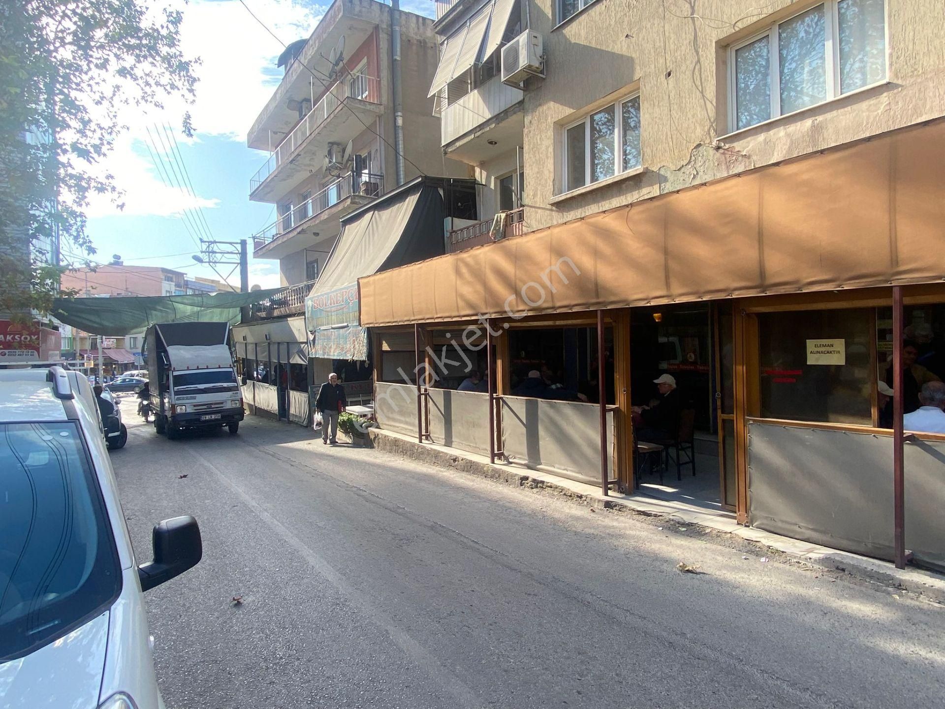 Acill Buca Ufuk Mah.de Yıkıkkemer Meydanda Devren Hazır Kurulu Lokanta(restorant) - Görsel 25