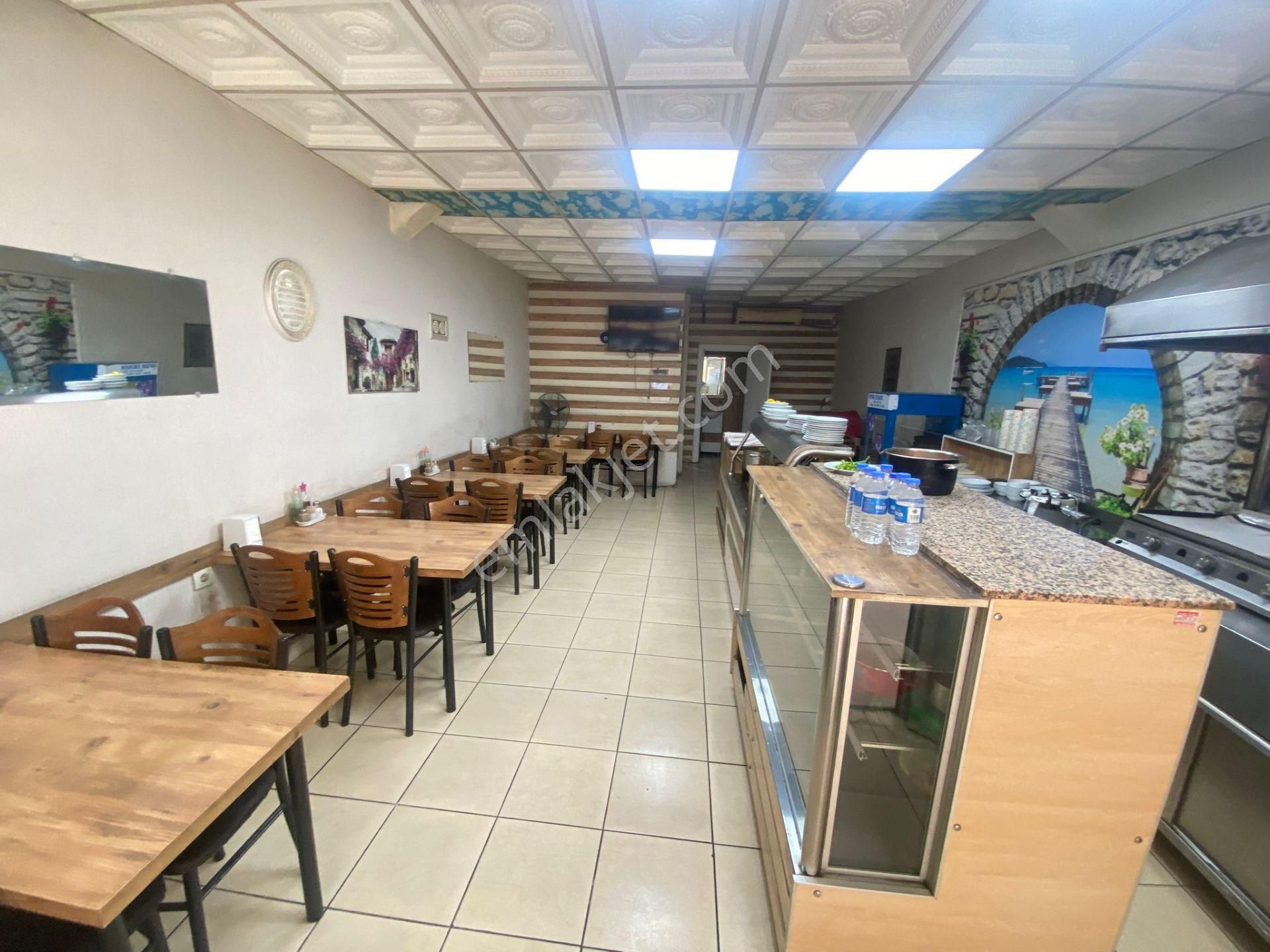 Acill Buca Ufuk Mah.de Yıkıkkemer Meydanda Devren Hazır Kurulu Lokanta(restorant) - Görsel 2