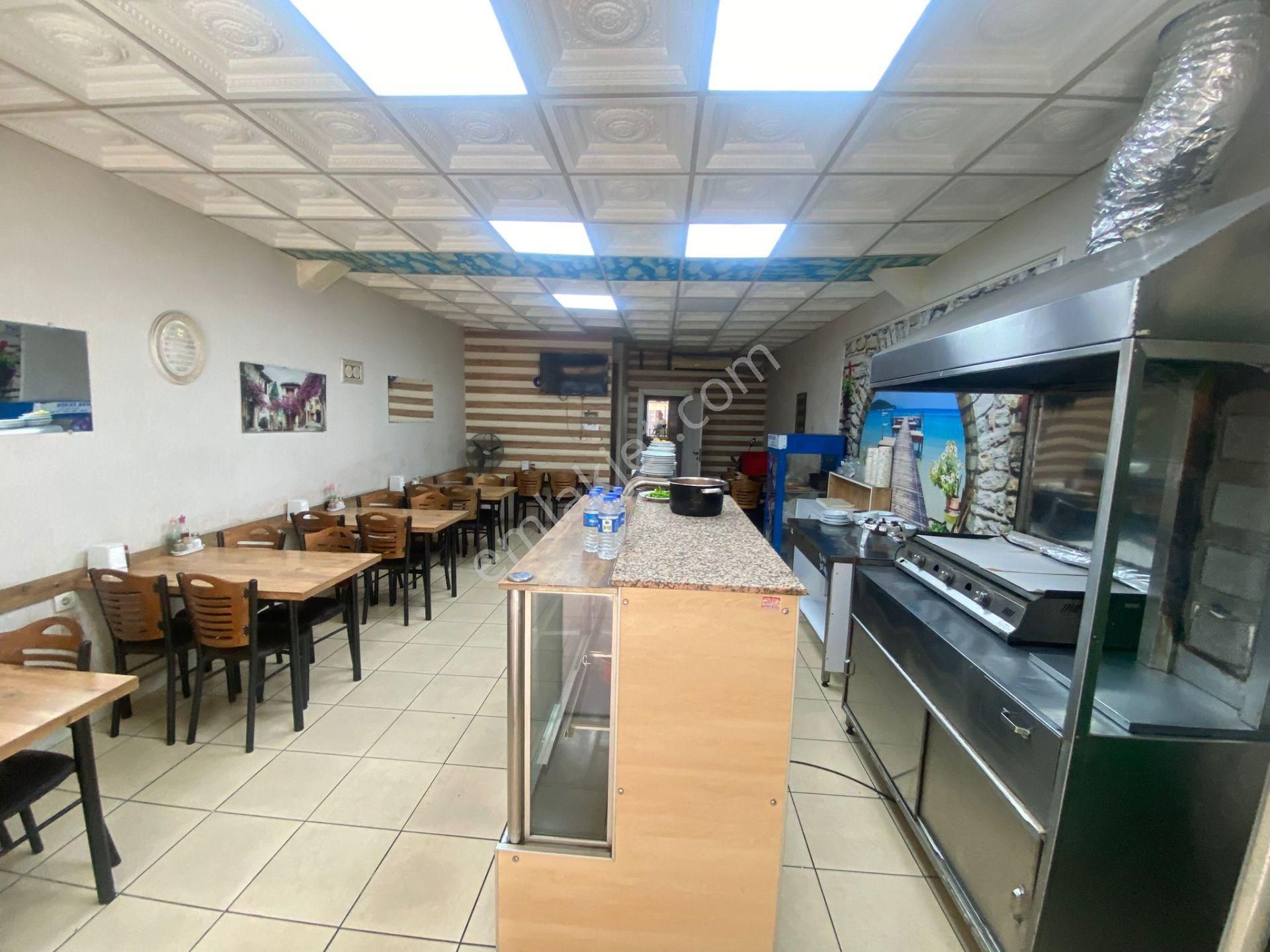 Acill Buca Ufuk Mah.de Yıkıkkemer Meydanda Devren Hazır Kurulu Lokanta(restorant) - Görsel 6