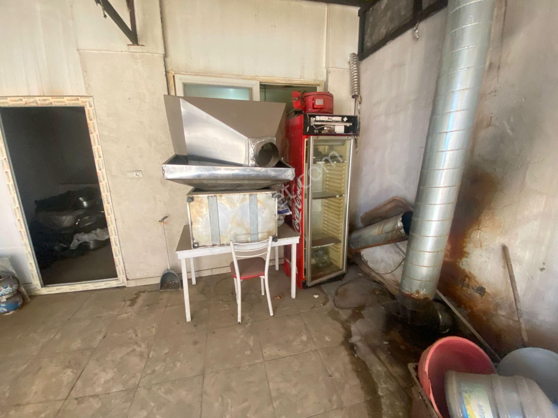 Acill Buca Ufuk Mah.de Yıkıkkemer Meydanda Devren Hazır Kurulu Lokanta(restorant) - Görsel 13