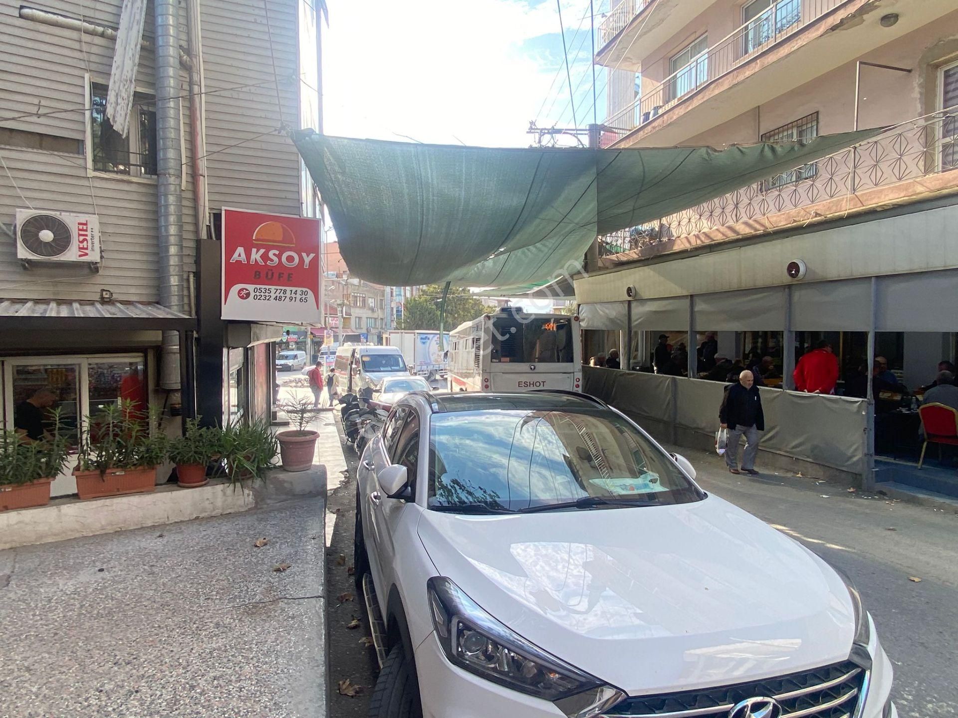 Acill Buca Ufuk Mah.de Yıkıkkemer Meydanda Devren Hazır Kurulu Lokanta(restorant) - Görsel 26