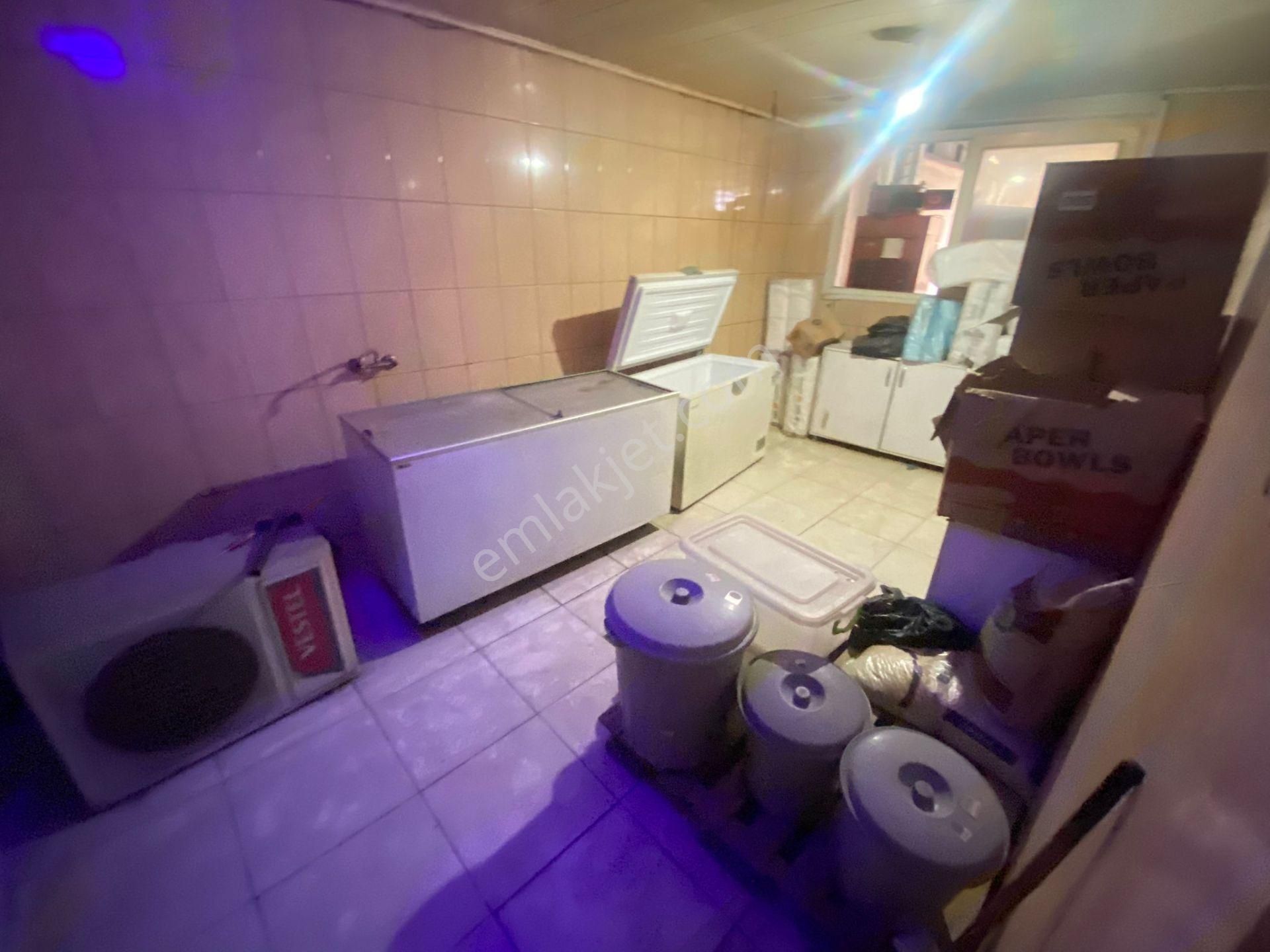 Acill Buca Ufuk Mah.de Yıkıkkemer Meydanda Devren Hazır Kurulu Lokanta(restorant) - Görsel 14