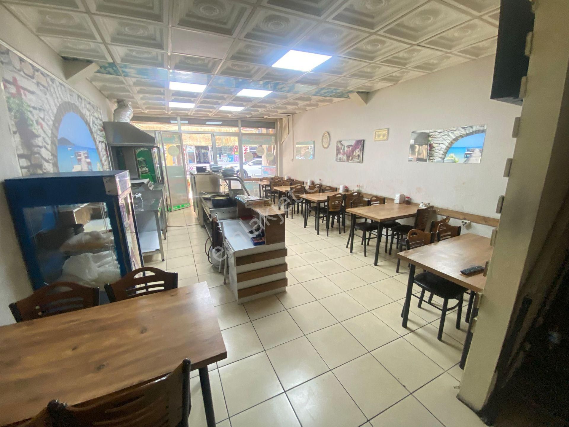 Acill Buca Ufuk Mah.de Yıkıkkemer Meydanda Devren Hazır Kurulu Lokanta(restorant) - Görsel 5