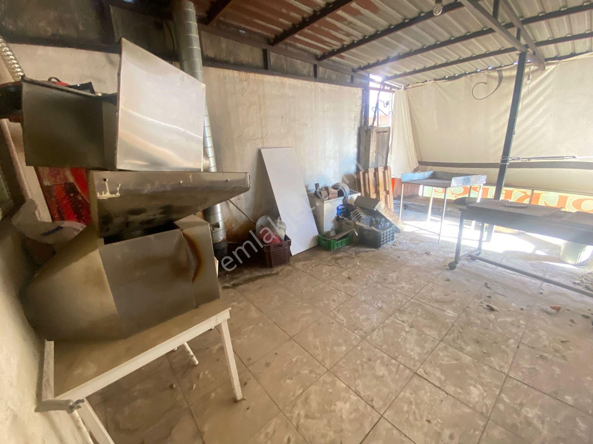 Acill Buca Ufuk Mah.de Yıkıkkemer Meydanda Devren Hazır Kurulu Lokanta(restorant) - Görsel 12