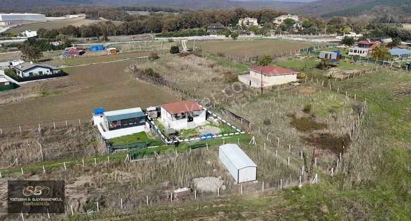 Çatalca Akalan Mahallesinde Müstakil 1+1 Bahçeli Ev - Görsel 3