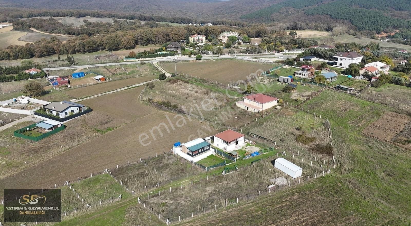 Çatalca Akalan Mahallesinde Müstakil 1+1 Bahçeli Ev - Görsel 5