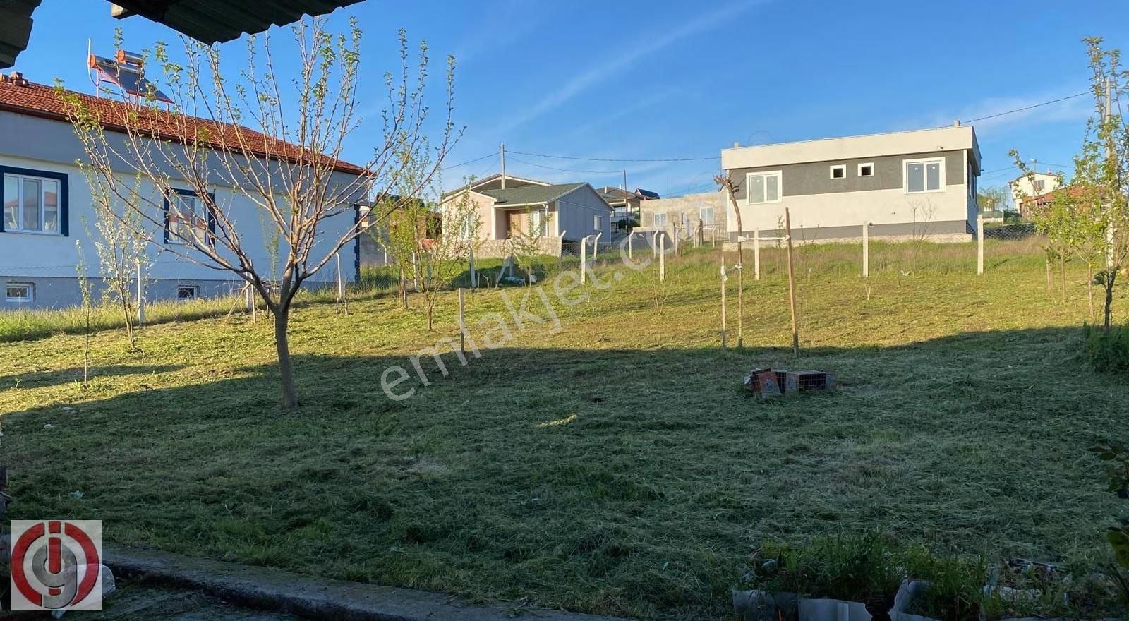 İnceoğlundan Sünlük'te Villa İmarlı Arsa - Görsel 12