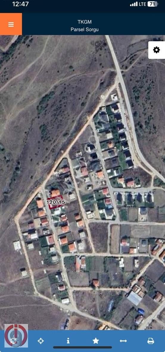 İnceoğlundan Sünlük'te Villa İmarlı Arsa - Görsel 19