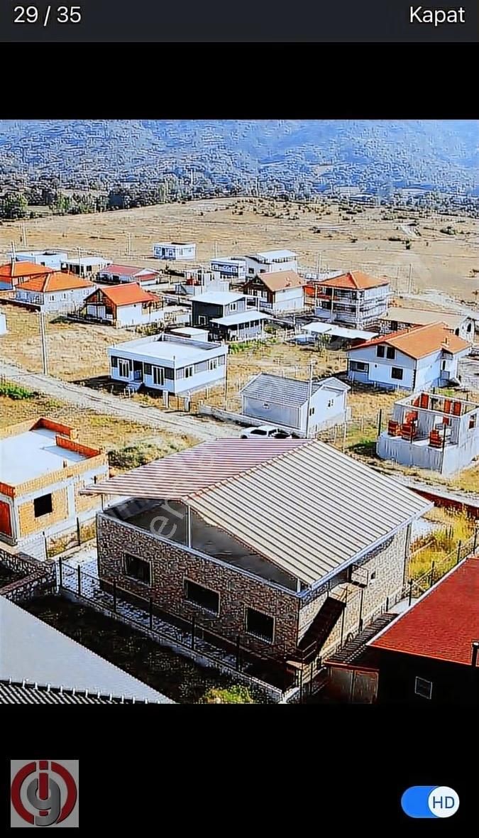 İnceoğlundan Sünlük'te Villa İmarlı Arsa - Görsel 20