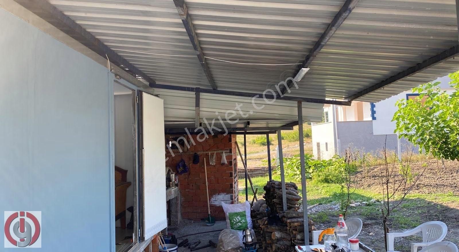 İnceoğlundan Sünlük'te Villa İmarlı Arsa - Görsel 15