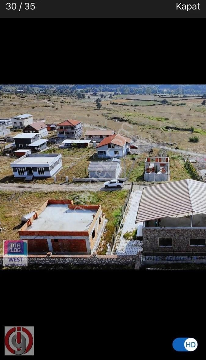 İnceoğlundan Sünlük'te Villa İmarlı Arsa - Görsel 16