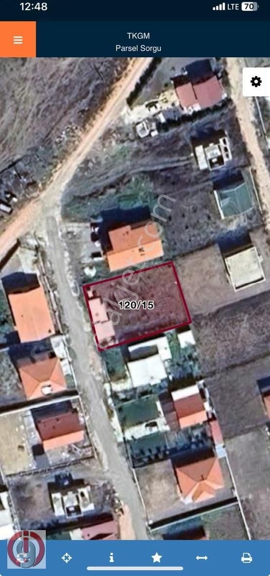 İnceoğlundan Sünlük'te Villa İmarlı Arsa - Görsel 4