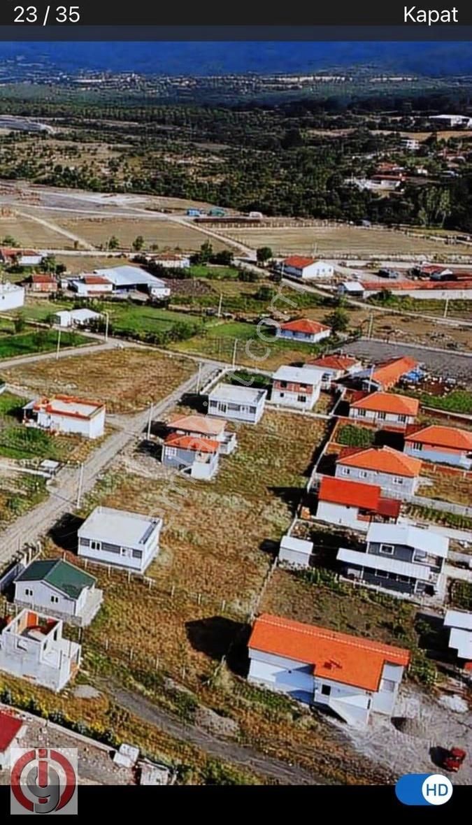 İnceoğlundan Sünlük'te Villa İmarlı Arsa - Görsel 10