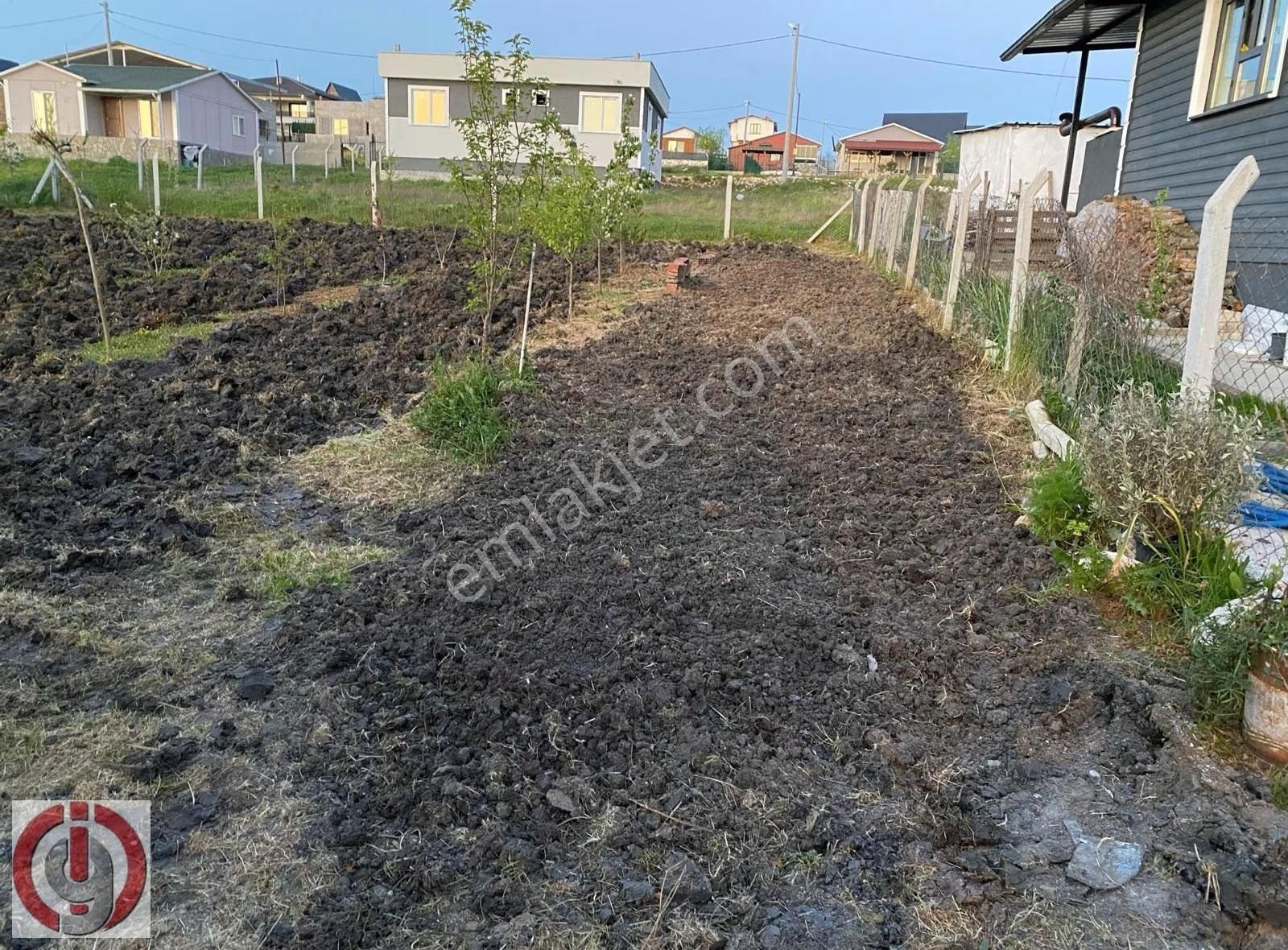 İnceoğlundan Sünlük'te Villa İmarlı Arsa - Görsel 7