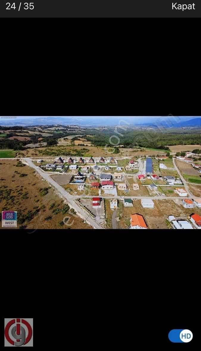 İnceoğlundan Sünlük'te Villa İmarlı Arsa - Görsel 5