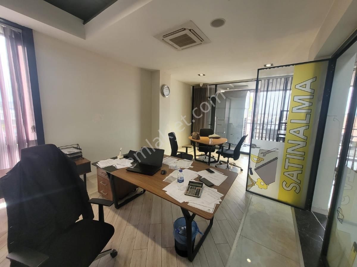 Meydan54 Avm De Satılık 3 Adt Ofis Prestij Konum Konfor Birarada - Görsel 10