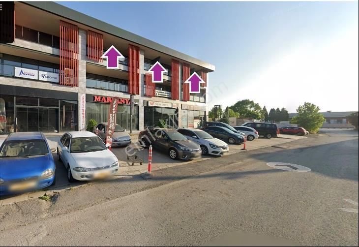 Meydan54 Avm De Satılık 3 Adt Ofis Prestij Konum Konfor Birarada