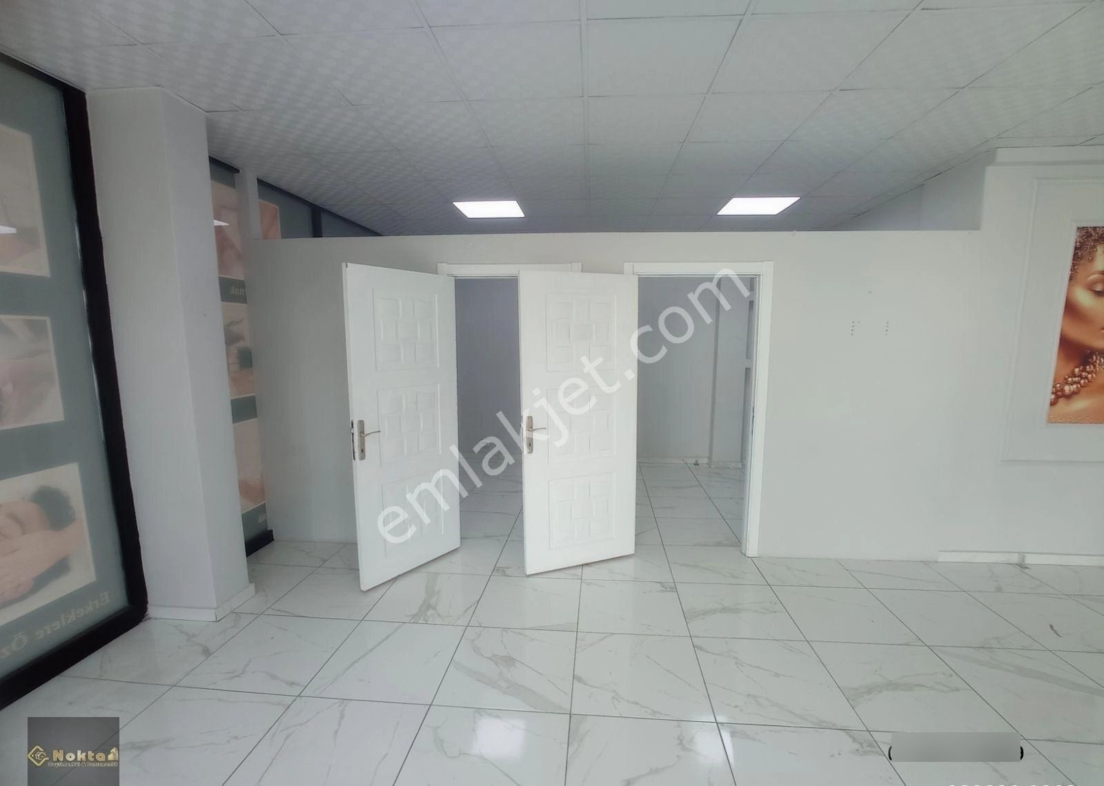 Topçu Mahallesi Nde Çift Katlı Kiralık Dükkan - Görsel 15