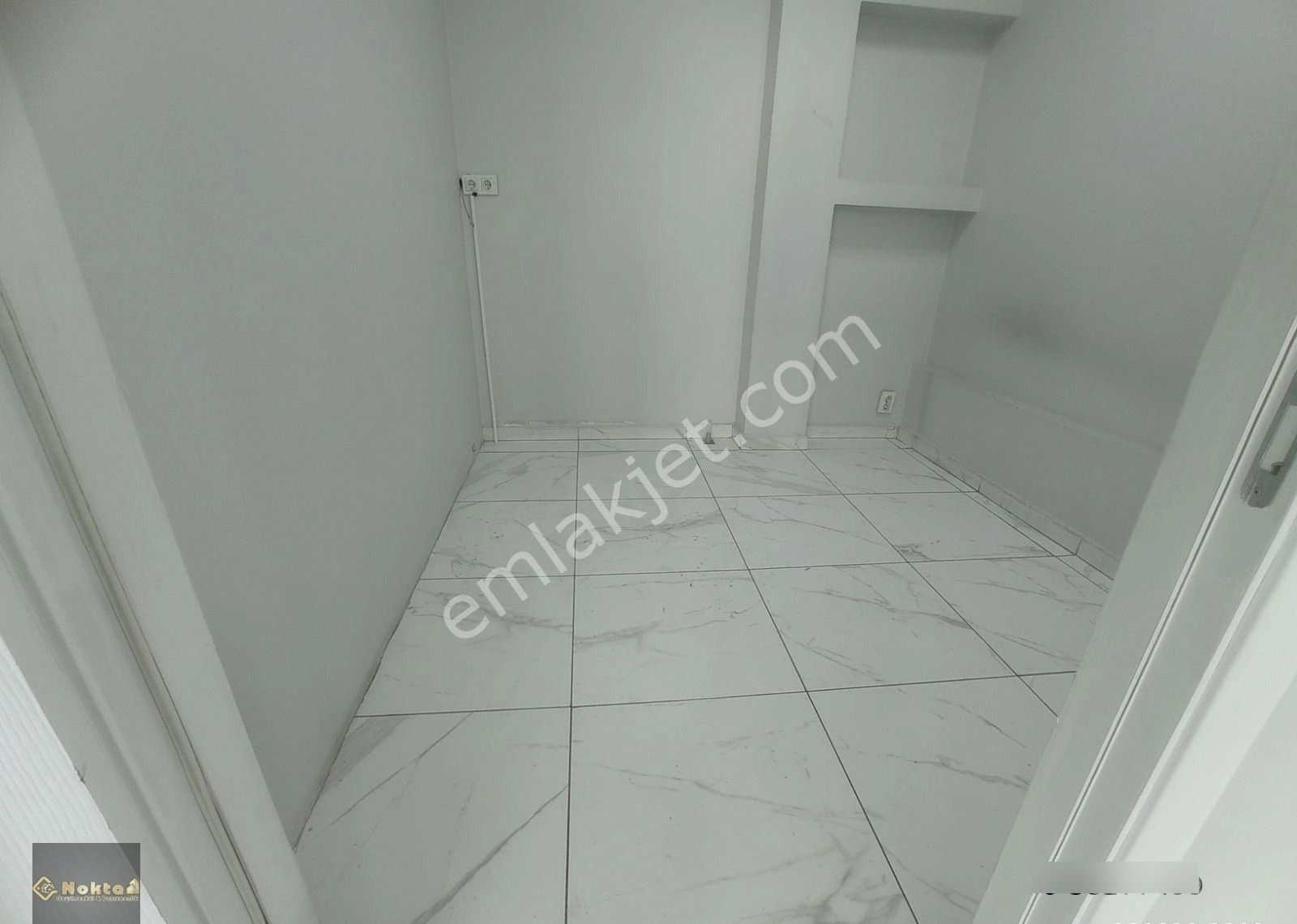 Topçu Mahallesi Nde Çift Katlı Kiralık Dükkan - Görsel 13