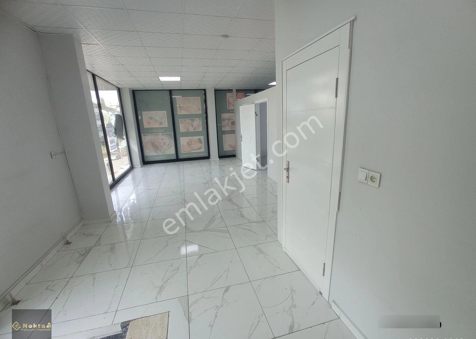 Topçu Mahallesi Nde Çift Katlı Kiralık Dükkan - Görsel 12