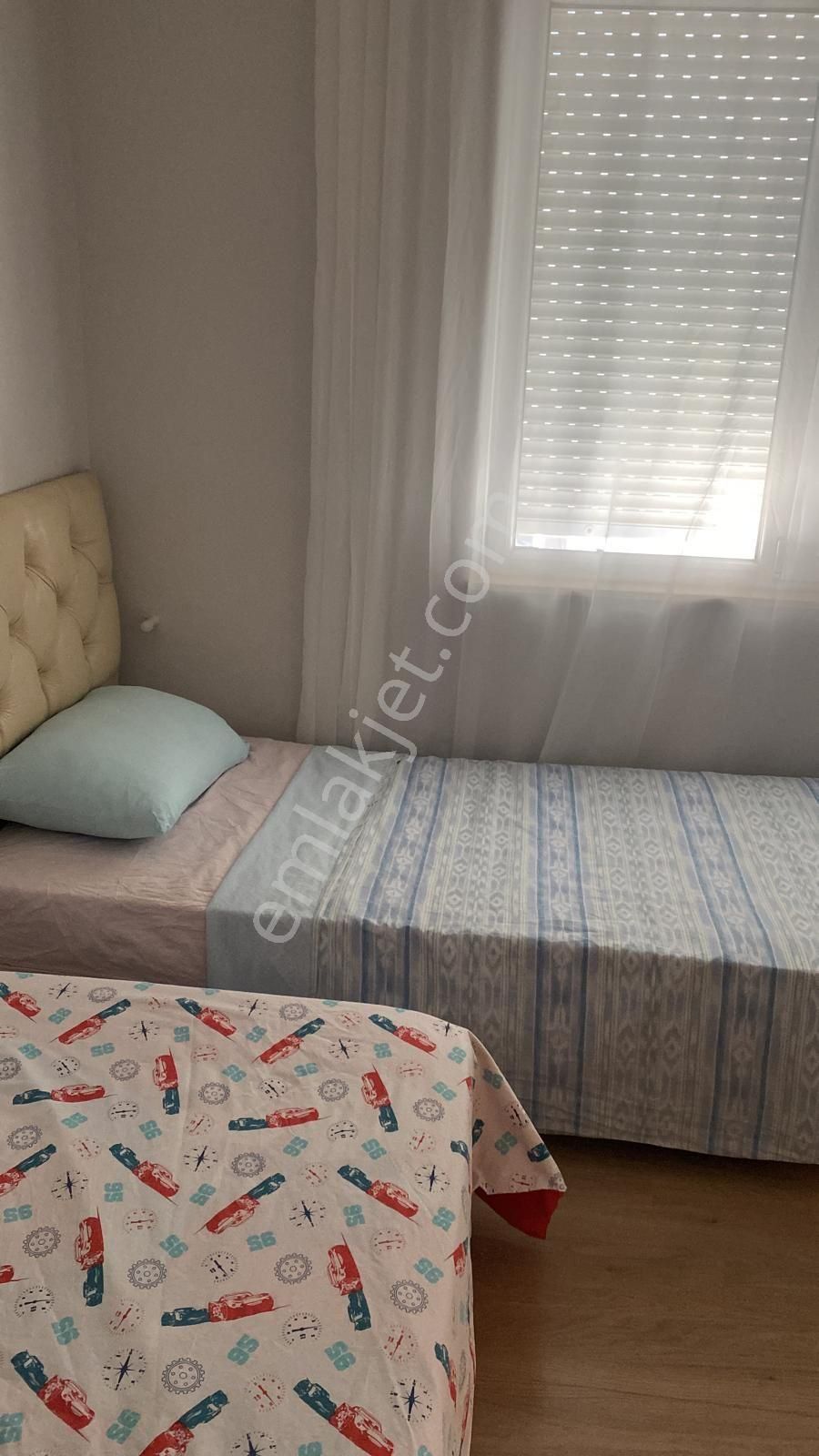 Konyaaltı Hurmada Havuzlu 2+1 Full Eşyalı Kiralık Daire - Görsel 19